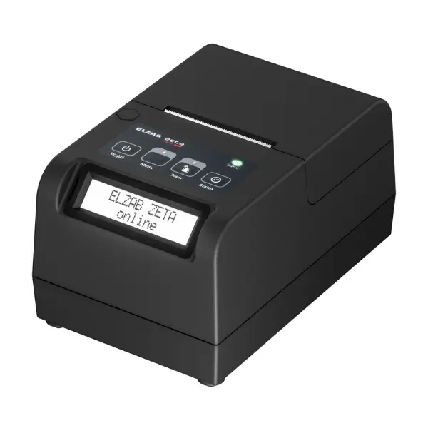 Drukarka fiskalna ELZAB Zeta Online - Kasy fiskalne Siedlce