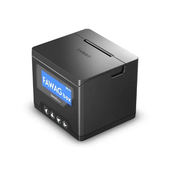 Drukarka fiskalna Fawag box online - Kasy fiskalne Siedlce