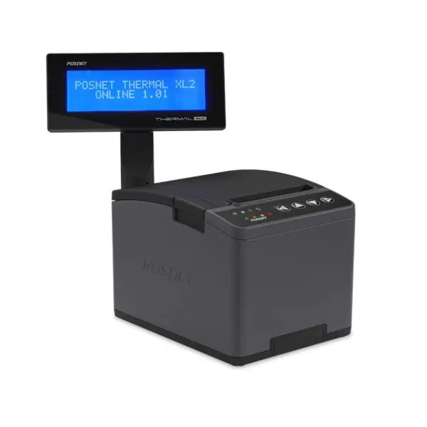 Drukarka fiskalna Posnet Thermal XL2 Online - Kasy fiskalne Siedlce