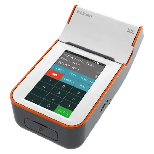 Kasa fiskalna Elzab K10 Online - Kasy fiskalne Siedlce
