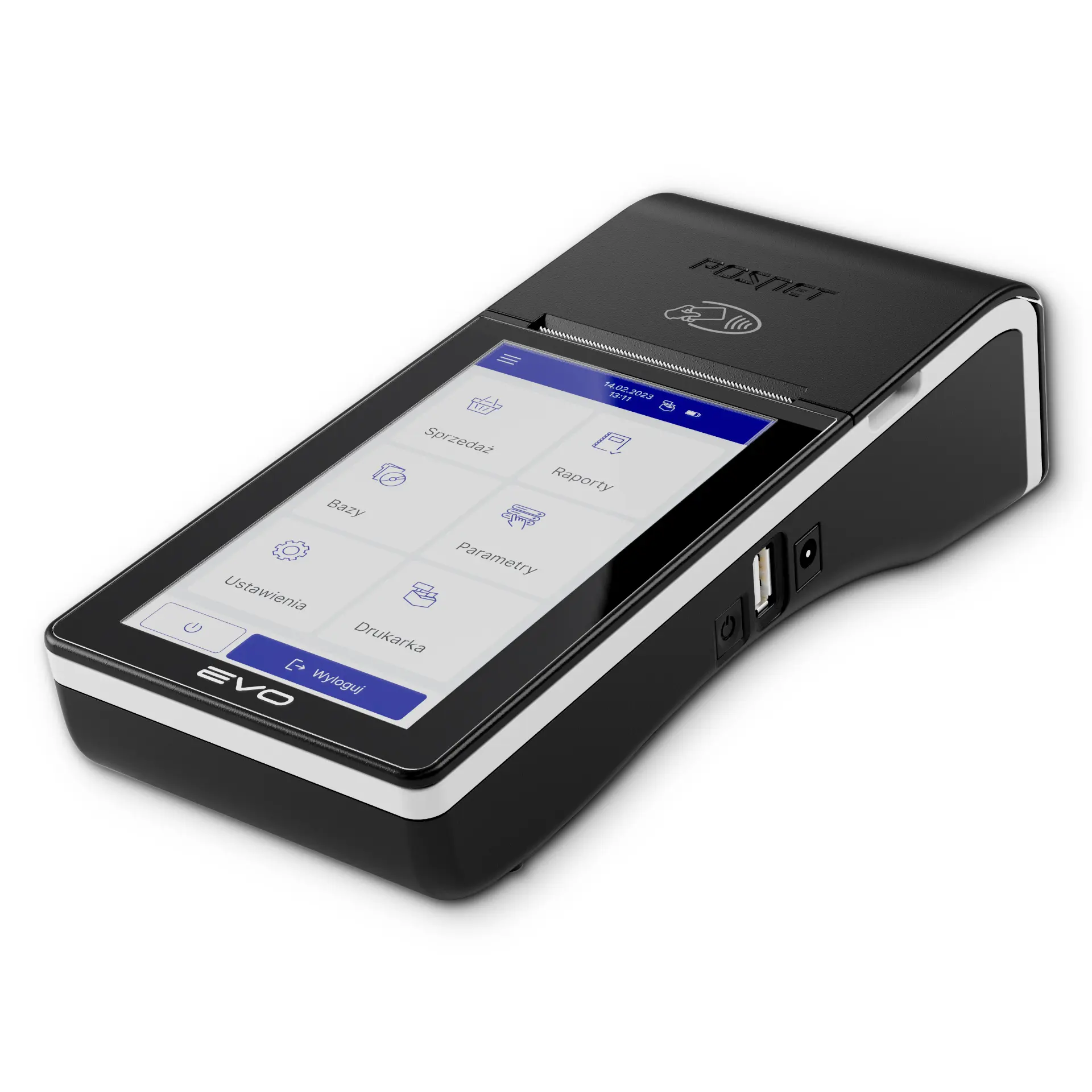 Kasoterminal Posnet EVO - Kasy fiskalne Siedlce