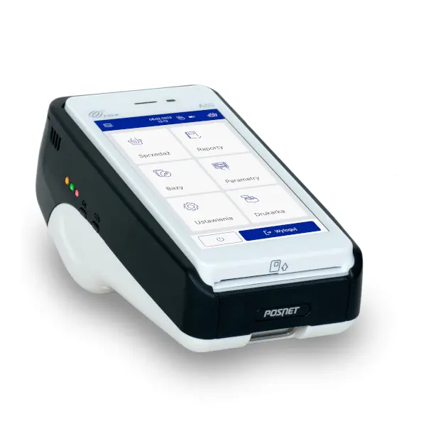 Kasoterminal Posnet Pospay2 Online - Kasy fiskalne Siedlce